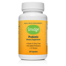Load image into Gallery viewer, Smidge Probiotic 60ct