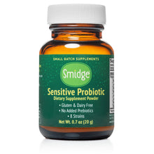Load image into Gallery viewer, Smidge Sensitive Probiotic Powder 20gr