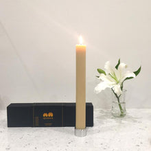 Load image into Gallery viewer, Queen B Black Label Tosca Candle & Holder (80hr Burn Time)