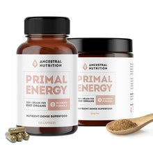 Load image into Gallery viewer, Ancestral Nutrition &lt;br&gt; Primal Energy Women Grass &lt;br&gt; Fed Beef Organ Superfood