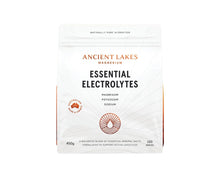 Load image into Gallery viewer, Ancient Lakes Mineral Balance Essential Electrolytes 450gr
