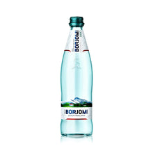 Load image into Gallery viewer, Borjomi Carbonated Mineral Water 12x500ml

