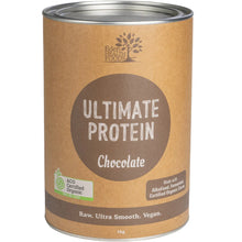 Load image into Gallery viewer, Eden Healthfoods Ultimate &lt;br&gt; Protein Chocolate 400gr
