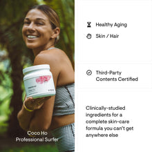 Load image into Gallery viewer, Thorne Collagen Plus Passion Berry 30 Serves