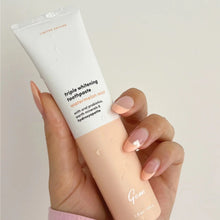 Load image into Gallery viewer, GEM Toothpaste Triple Whitening Watermelon Mint 100gr

