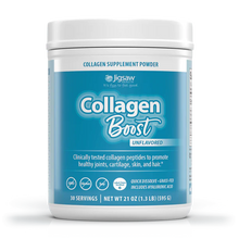 Load image into Gallery viewer, Jigsaw Health Unflavored Collagen Boost
