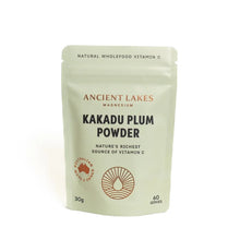 Load image into Gallery viewer, Ancient Lakes Pure <br> Kakadu Plum Powder 30gr