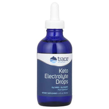 Load image into Gallery viewer, Trace Minerals Keto Electrolyte Drops
