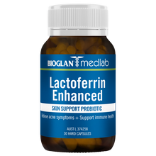 Load image into Gallery viewer, Bioglan Medlab Lactoferrin Enhanced 30ct

