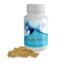 Load image into Gallery viewer, Marine Healthfoods OysterMax 120ct
