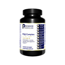 Load image into Gallery viewer, Premier Research Labs PQQ Complex 60ct
