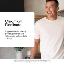 Load image into Gallery viewer, Thorne Chromium <br> Picolinate 60ct