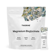 Load image into Gallery viewer, Magnesium Bisglycinate Travel Packs 30 Servings
