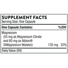 Load image into Gallery viewer, Thorne Magnesium CitraMate 90ct
