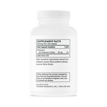 Load image into Gallery viewer, Thorne Potassium Citrate 90ct
