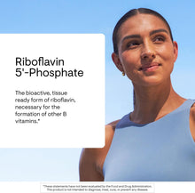 Load image into Gallery viewer, Thorne Riboflavin 5'-Phosphate - 60 Capsules