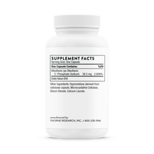 Load image into Gallery viewer, Thorne Riboflavin 5'-Phosphate - 60 Capsules