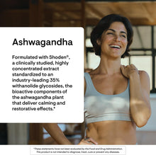 Load image into Gallery viewer, Thorne Ashwagandha 30ct

