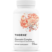 Load image into Gallery viewer, Thorne Quercetin Complex 60ct