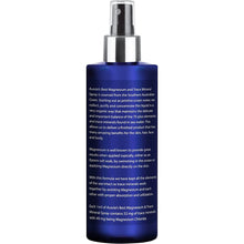 Load image into Gallery viewer, Aussie Trace Minerals &lt;br&gt; Magnesium &amp; Trace Mineral &lt;br&gt; Spray 120ml
