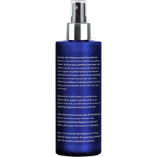 Load image into Gallery viewer, Aussie Trace Minerals &lt;br&gt; Magnesium &amp; Trace Mineral &lt;br&gt; Spray 120ml