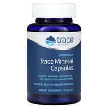 Load image into Gallery viewer, Trace Minerals ConcenTrace Trace Minerals Capsules
