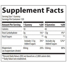 Load image into Gallery viewer, Trace Minerals Magnesium Gummies
