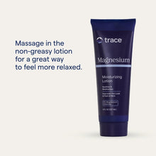Load image into Gallery viewer, Trace Minerals Magnesium Moisturizing Lotion 237ml