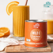 Load image into Gallery viewer, Eden Healthfoods Wild C Natural Wholefood Vitamin C Powder 150gr