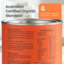 Load image into Gallery viewer, Eden Healthfoods Wild C Natural Wholefood Vitamin C Powder 150gr