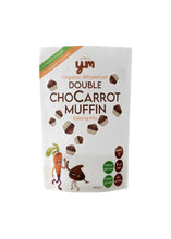 Load image into Gallery viewer, YuMake Double ChoCarrot Muffin Baking Mix
