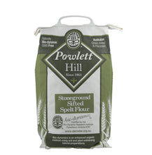 Load image into Gallery viewer, Powlett Hill Bio-Dynamic Spelt Sifted White Flour
