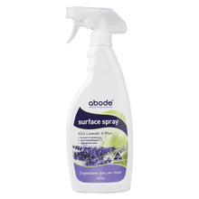 Load image into Gallery viewer, Abode Surface Spray Wild Lavender Mint 500ml
