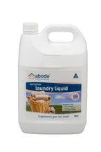 Load image into Gallery viewer, Abode Laundry Liquid &lt;br&gt; Fragrance Free