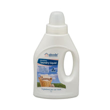 Load image into Gallery viewer, Abode Laundry Liquid Fragrance Free 1L
