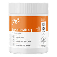 Load image into Gallery viewer, FIQ Bone Broth IQ 300gr