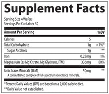 Load image into Gallery viewer, Trace Minerals Magnesium Chewables Raspberry Lemon
