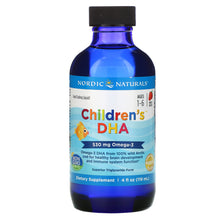 Load image into Gallery viewer, Nordic Naturals Children&#39;s DHA
