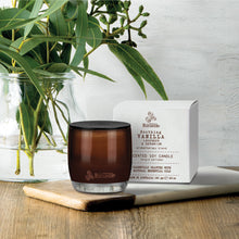 Load image into Gallery viewer, Rituelle Equilibrium Scented Soy Candle Mandarin, Basil &amp; Lime 140gr