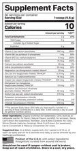 Load image into Gallery viewer, Jigsaw Health Electrolyte Fruit Punch Jar 60 servings
