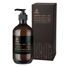 Load image into Gallery viewer, Rituelle Equilibrium Hand &amp; Body Lotion Mandarin, Basil &amp; Lime