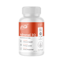 Load image into Gallery viewer, FIQ Adrenal IQ 60ct
