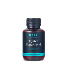 Load image into Gallery viewer, Pete Evans Oyster SuperBlend Capsules 120ct
