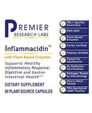 Load image into Gallery viewer, Premier Research Labs Inflammacidin
