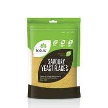 Load image into Gallery viewer, Lotus Savoury Yeast Flakes 200gr

