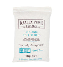 Load image into Gallery viewer, KIALLA Organic &lt;br&gt; Rolled Oats