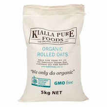 Load image into Gallery viewer, KIALLA Organic &lt;br&gt; Rolled Oats