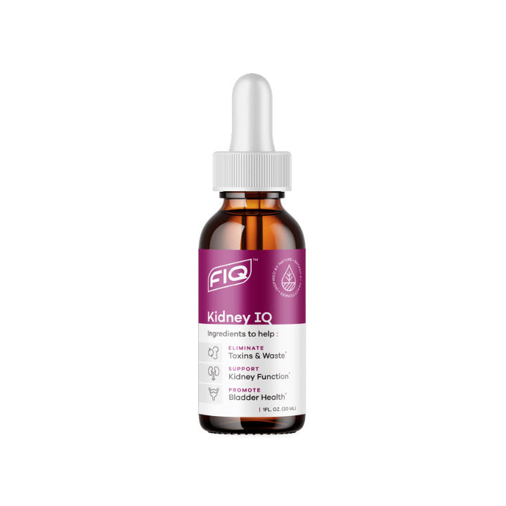 FIQ Kidney IQ 1oz – KimiKim Organics