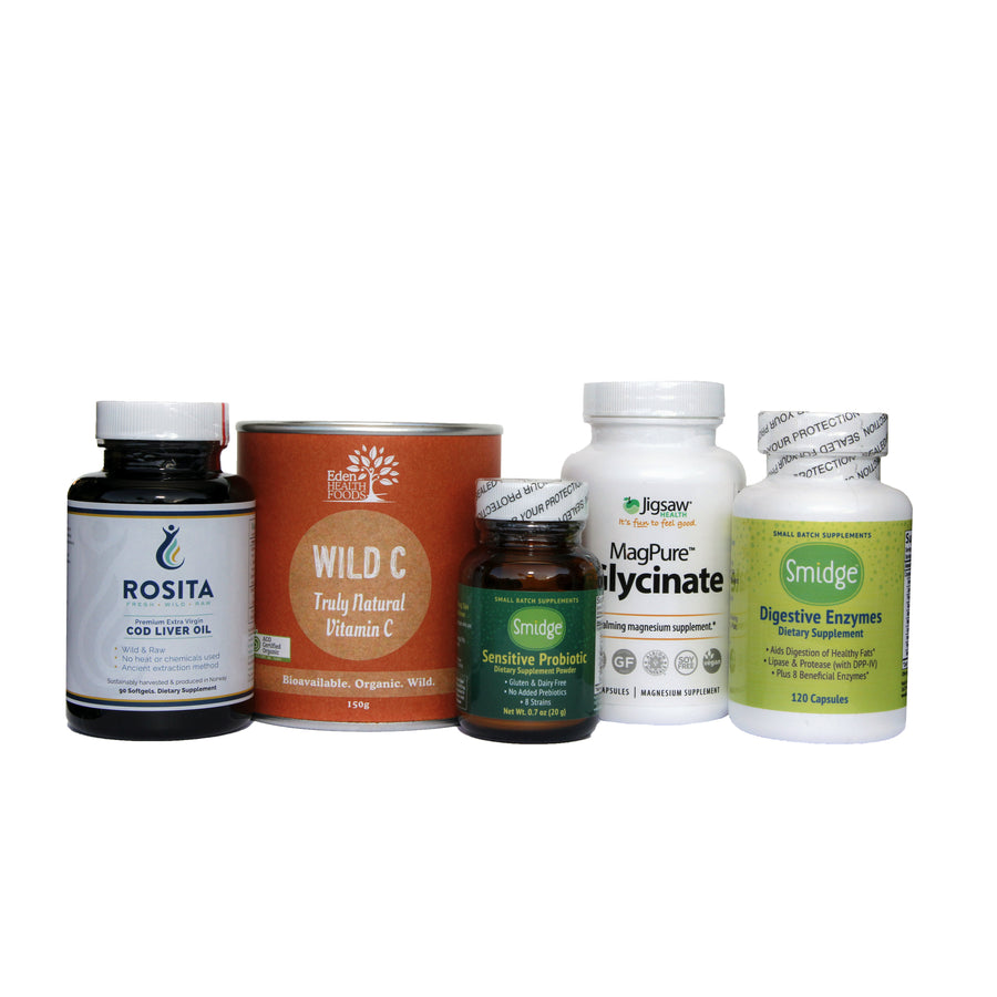 Immune Boost Advanced Kit