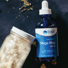 Load image into Gallery viewer, Trace Minerals Mega-Mag 400mg
